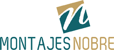 Logo Montajes Nobre
